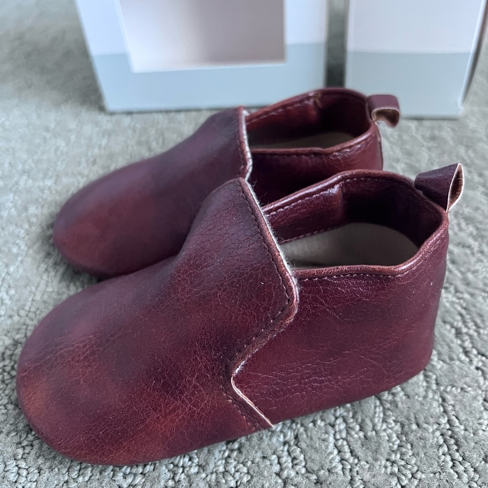 Sweet n swag mahogany loafers